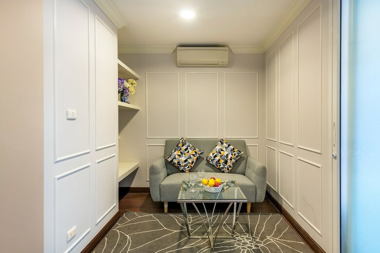 Hotel Le Grande City Pratunam