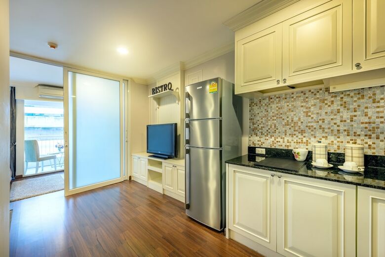 Hotel Le Grande City Pratunam
