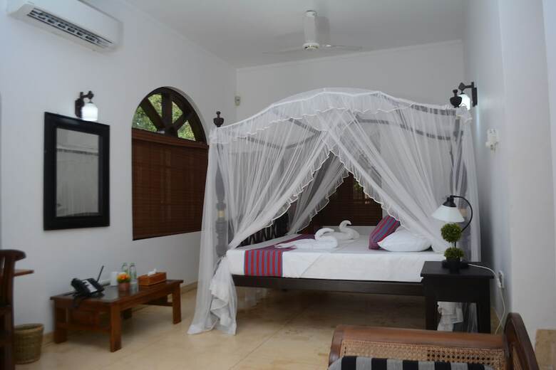 Hotel Sandy's Villa Hiriketiya