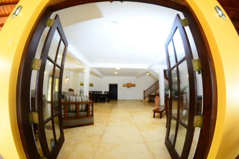 Hotel Sandy's Villa Hiriketiya