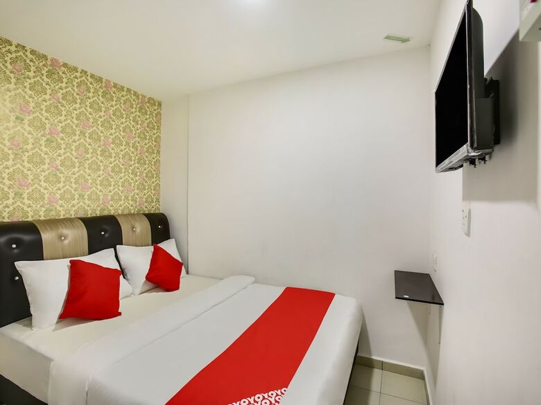 Oyo 89608 Ms Nyonya Hotel Malacca Raya