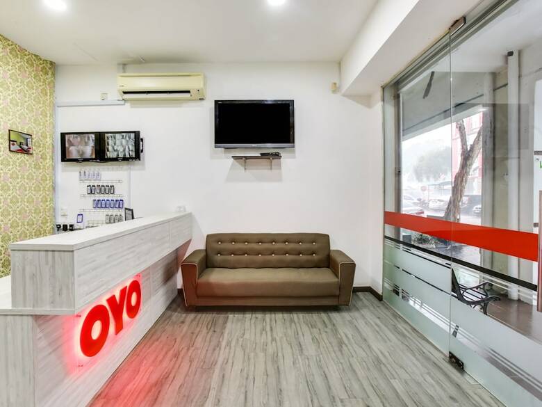 Oyo 89608 Ms Nyonya Hotel Malacca Raya