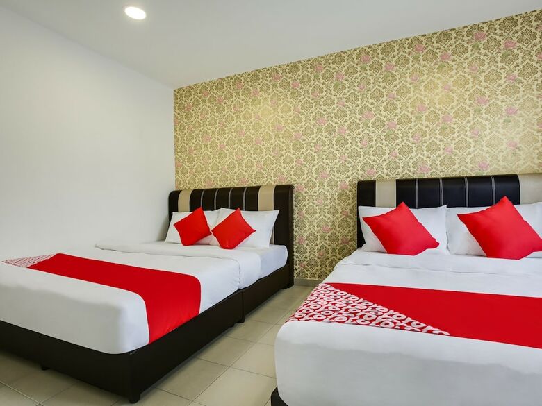 Oyo 89608 Ms Nyonya Hotel Malacca Raya