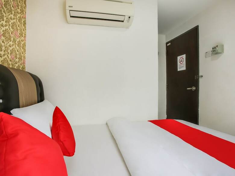 Oyo 89608 Ms Nyonya Hotel Malacca Raya