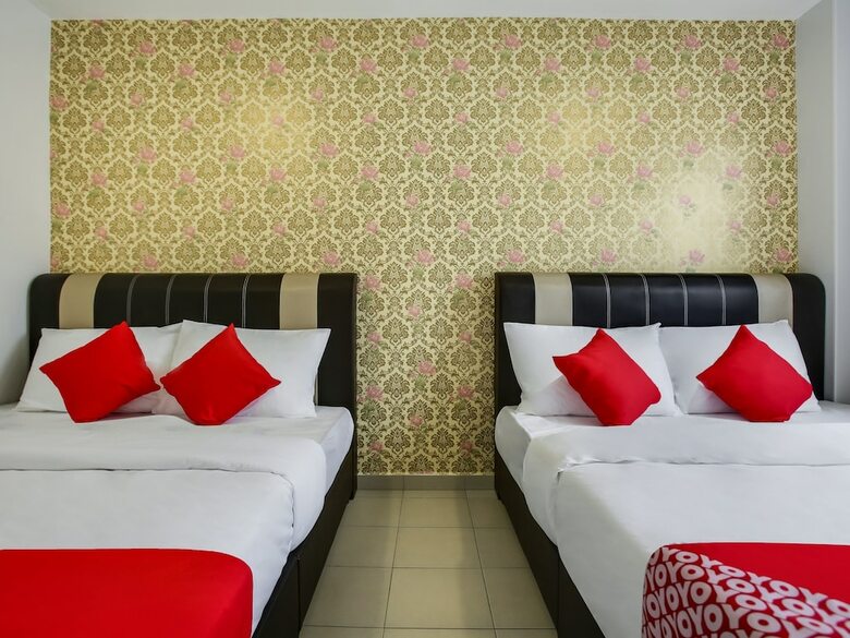 Oyo 89608 Ms Nyonya Hotel Malacca Raya