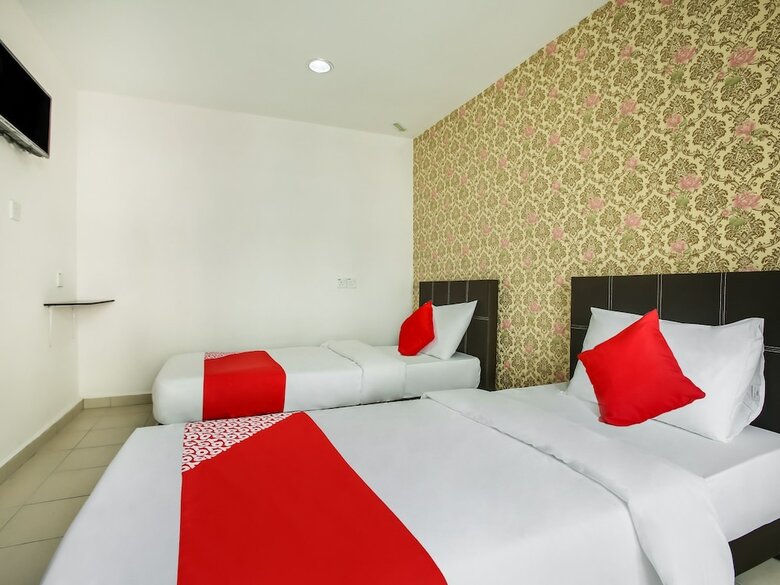 Oyo 89608 Ms Nyonya Hotel Malacca Raya