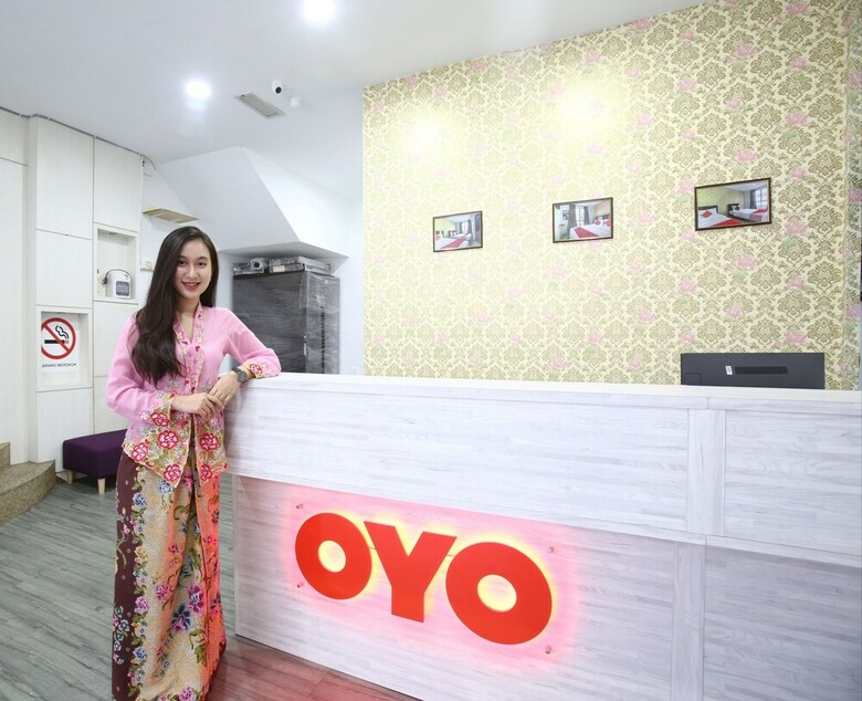 Oyo 89608 Ms Nyonya Hotel Malacca Raya