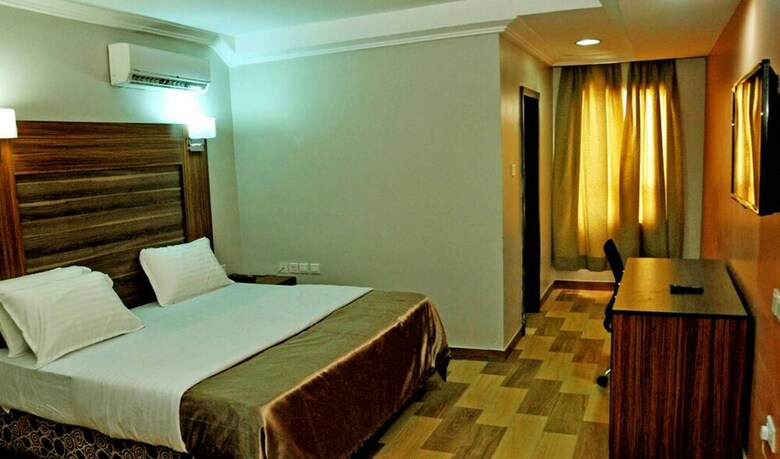 Dmatel Hotel And Resort