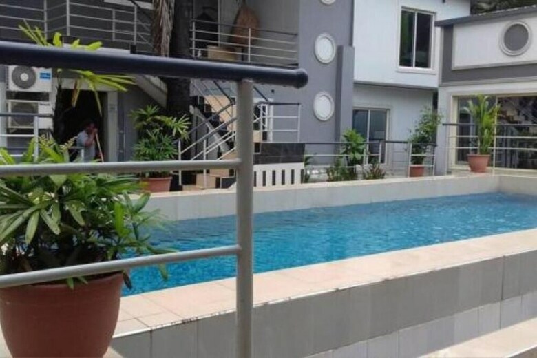 Aparthotel Paramount Luxury Serviced Apartment