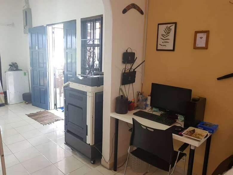 Hostal Bobi's Cafe & Lodge Cenang Beach