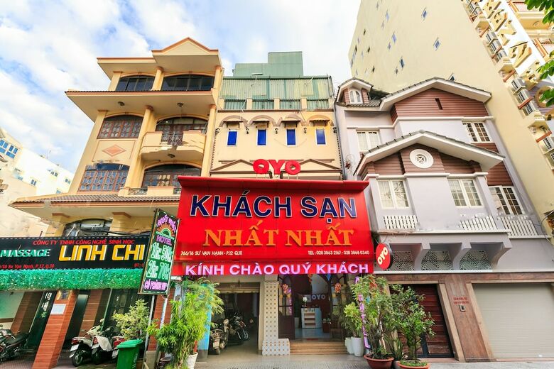Oyo 486 Nhat Nhat Hotel