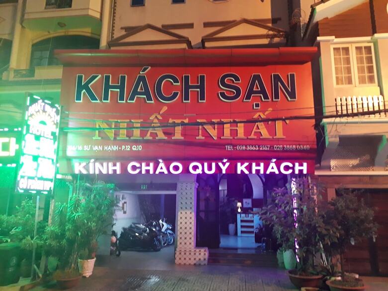 Oyo 486 Nhat Nhat Hotel