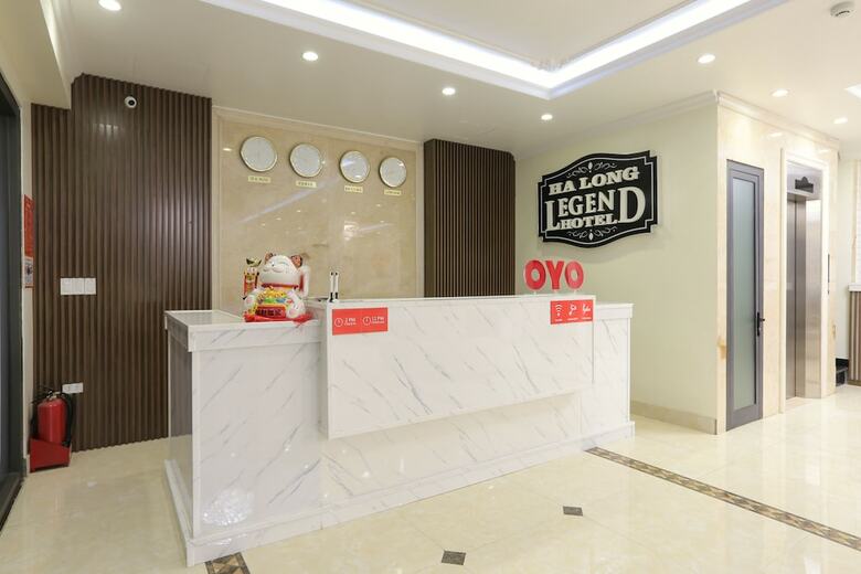 Oyo 562 Halong Legend Hotel