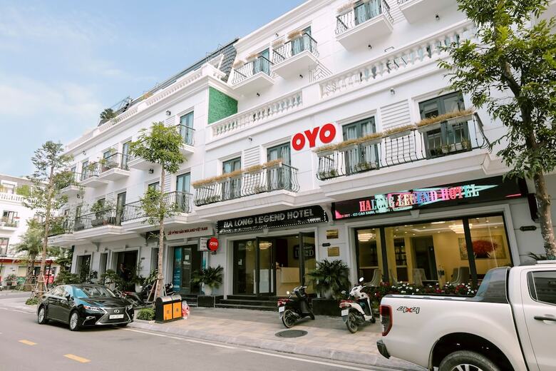 Oyo 562 Halong Legend Hotel