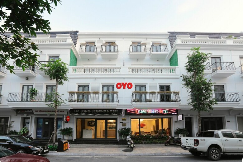 Oyo 562 Halong Legend Hotel