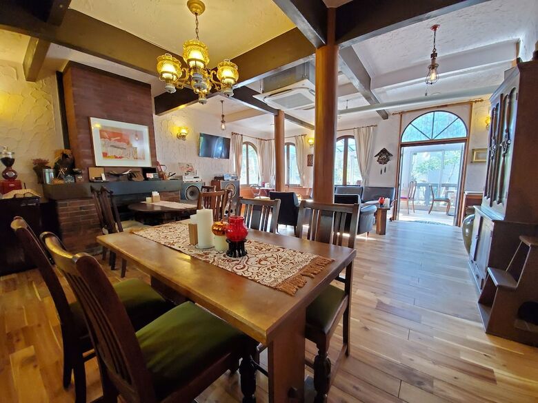 Posada Lodge Keyspring Yatsugatake