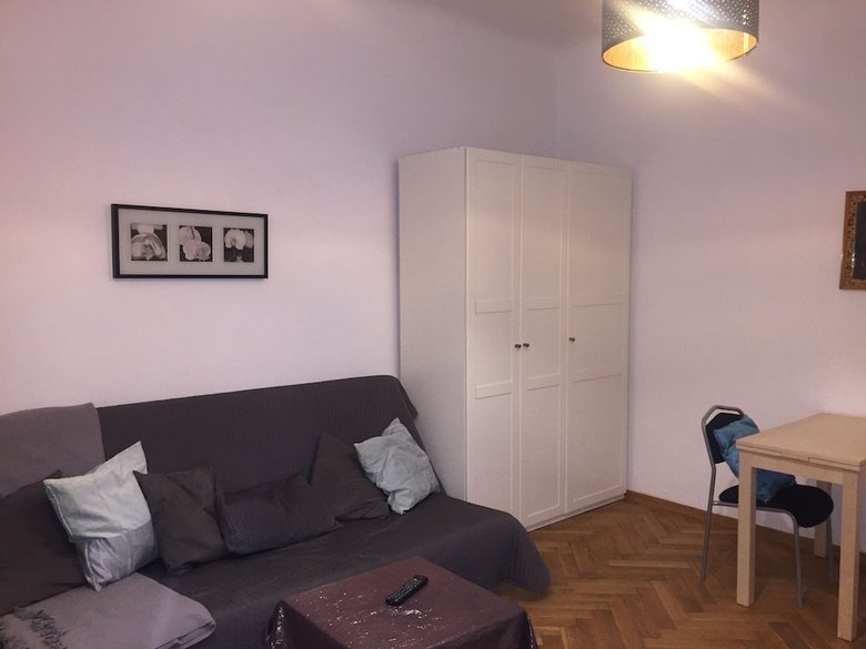 Aparthotel Chmielna Rooms Apartment