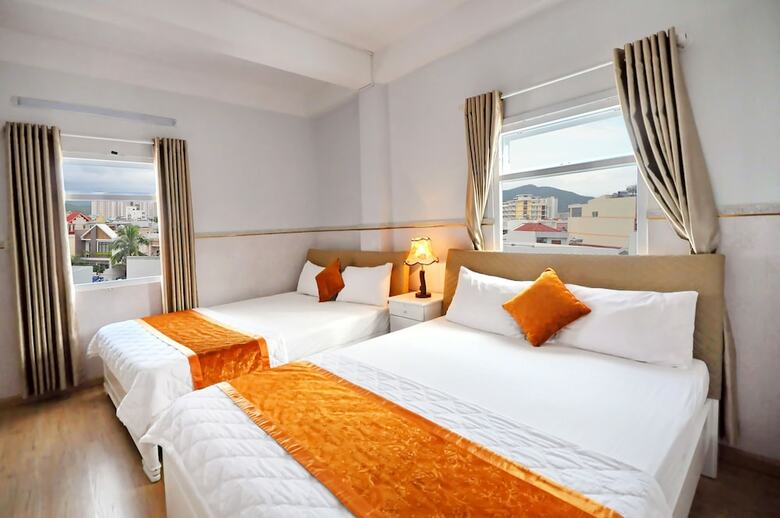 Oyo 549 Pansy Hotel