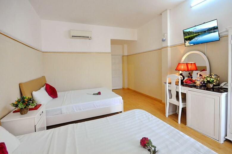 Oyo 549 Pansy Hotel