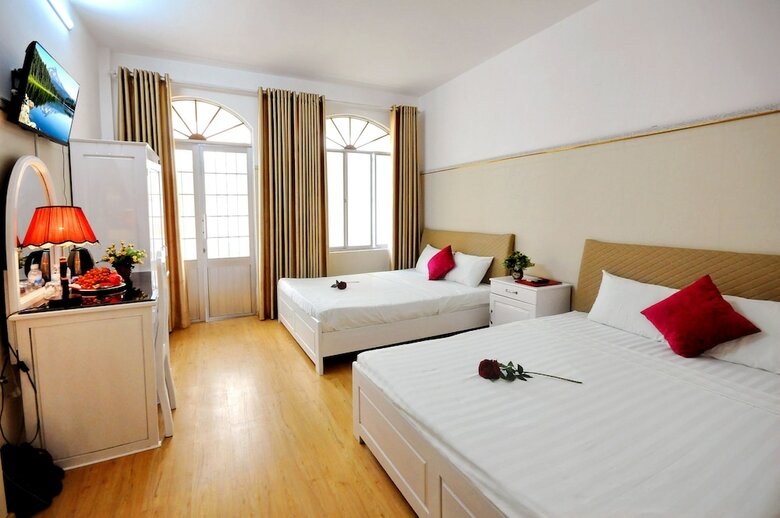 Oyo 549 Pansy Hotel