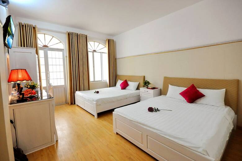Oyo 549 Pansy Hotel