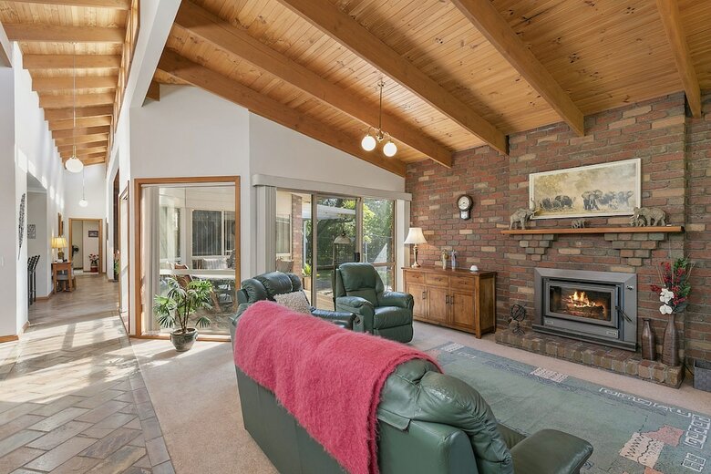 Peaceful Retreat - Surf Side Pet Friendly