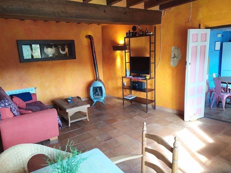 Agroturismo La Antigua Casa de Pedro Chicote