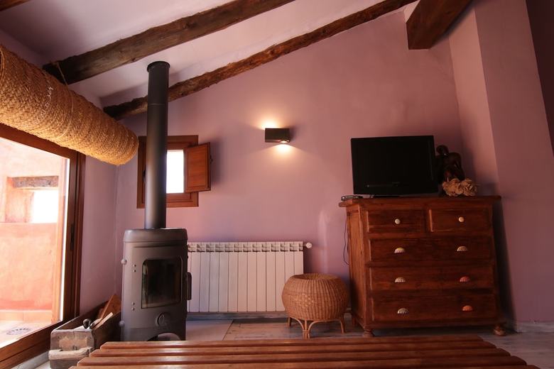 Agroturismo La Antigua Casa de Pedro Chicote
