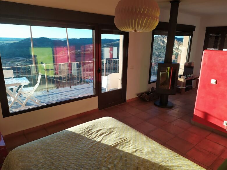 Agroturismo La Antigua Casa de Pedro Chicote