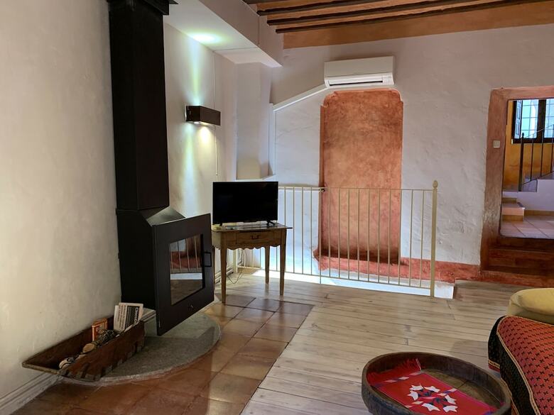 Agroturismo La Antigua Casa de Pedro Chicote