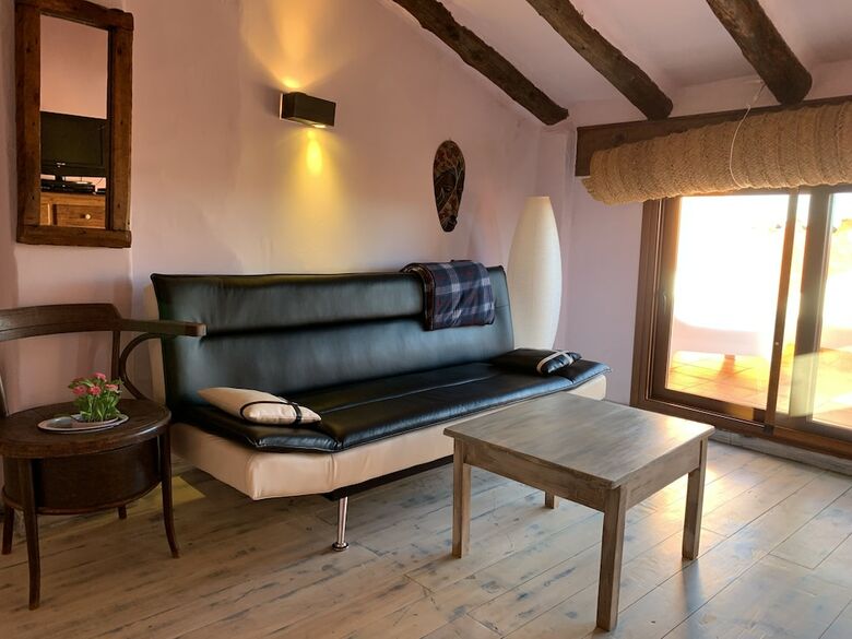 Agroturismo La Antigua Casa de Pedro Chicote