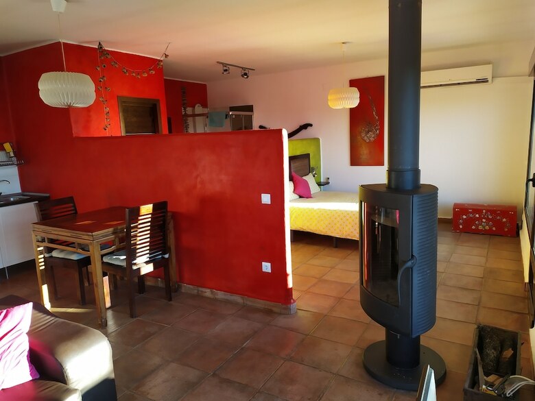 Agroturismo La Antigua Casa de Pedro Chicote