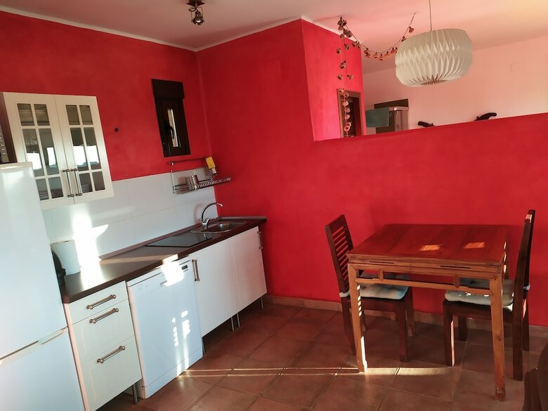 Agroturismo La Antigua Casa de Pedro Chicote