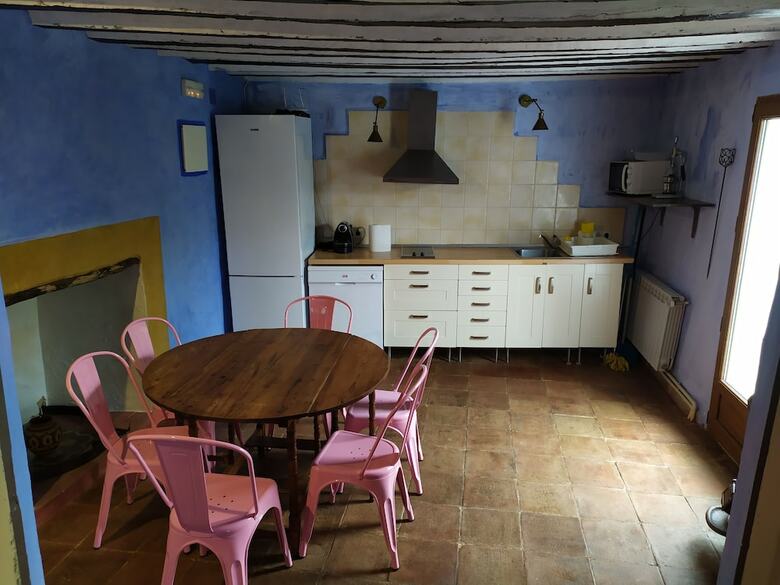 Agroturismo La Antigua Casa de Pedro Chicote