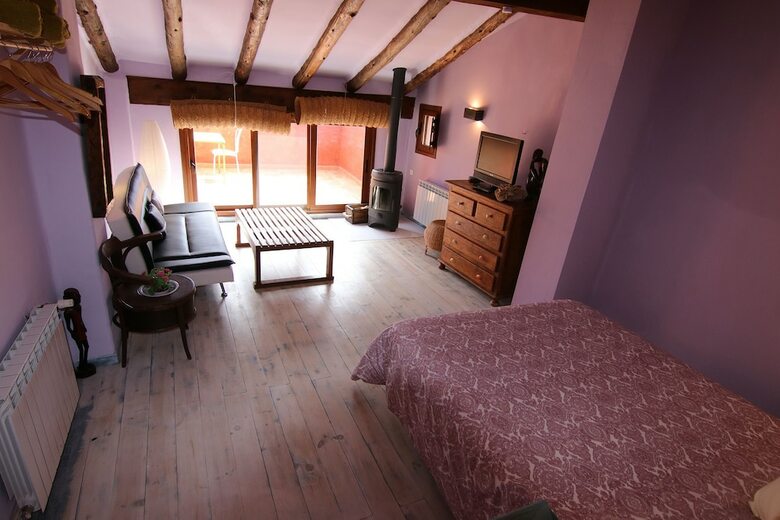 Agroturismo La Antigua Casa de Pedro Chicote