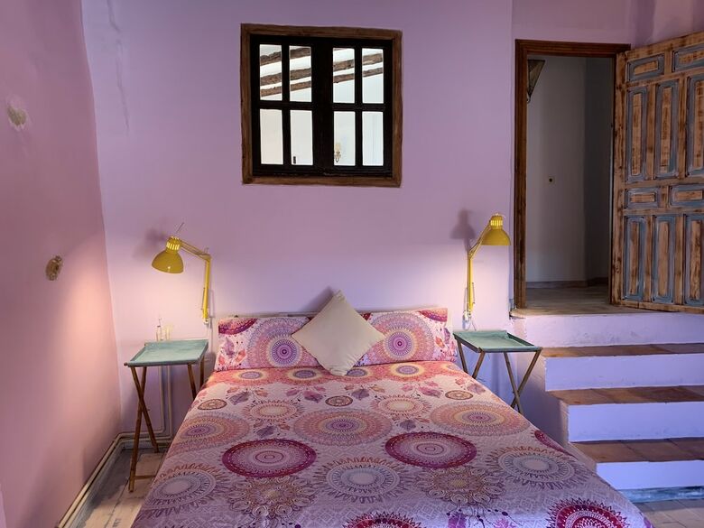 Agroturismo La Antigua Casa de Pedro Chicote