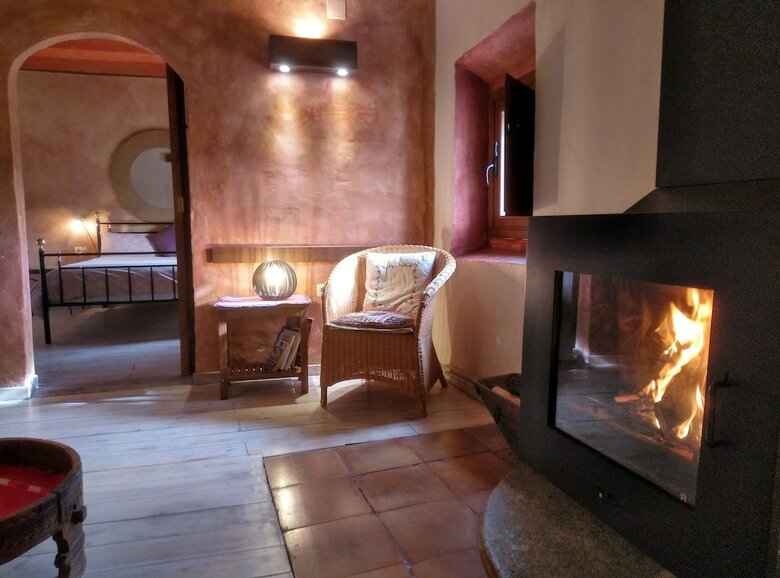 Agroturismo La Antigua Casa de Pedro Chicote