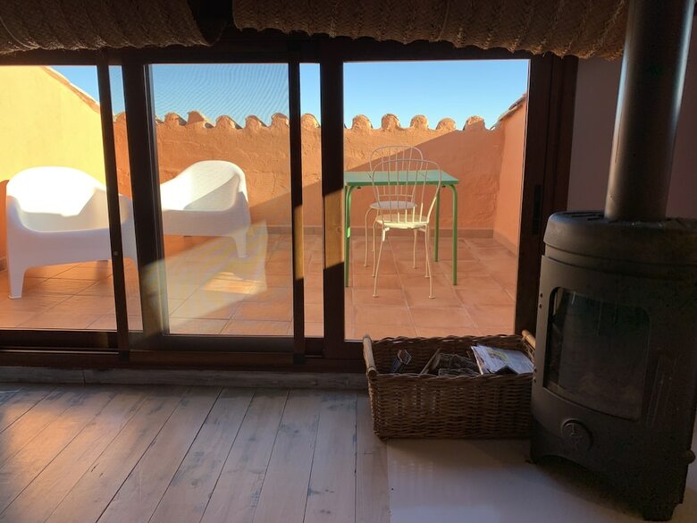 Agroturismo La Antigua Casa de Pedro Chicote