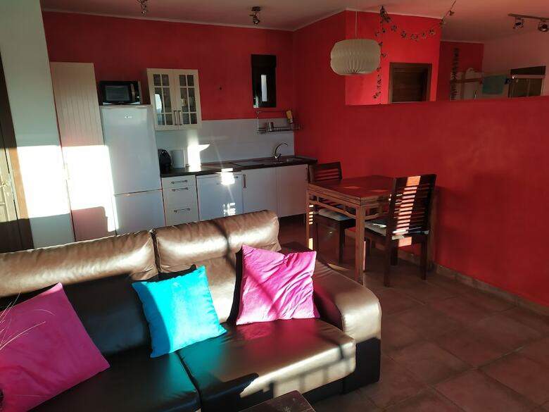 Agroturismo La Antigua Casa de Pedro Chicote