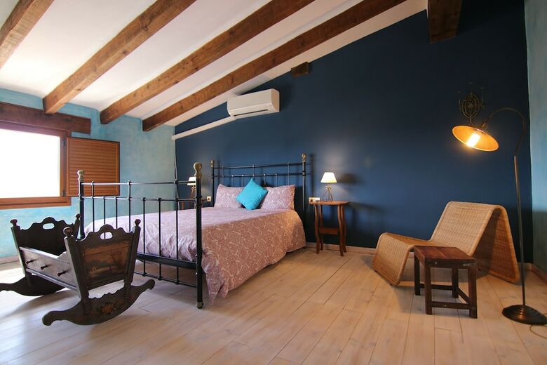 Agroturismo La Antigua Casa de Pedro Chicote