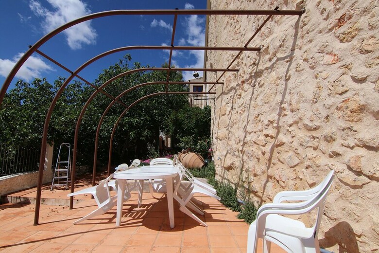 Agroturismo La Antigua Casa de Pedro Chicote