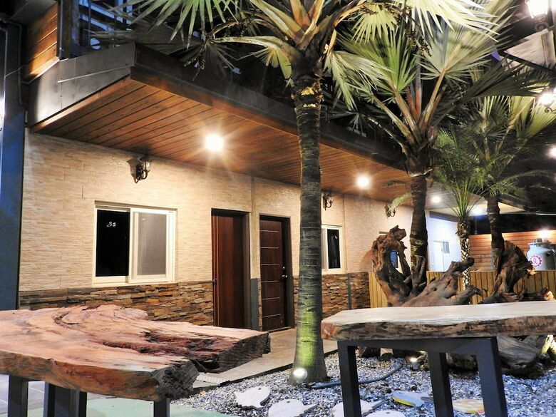 Hotel Blue Owl Homestay