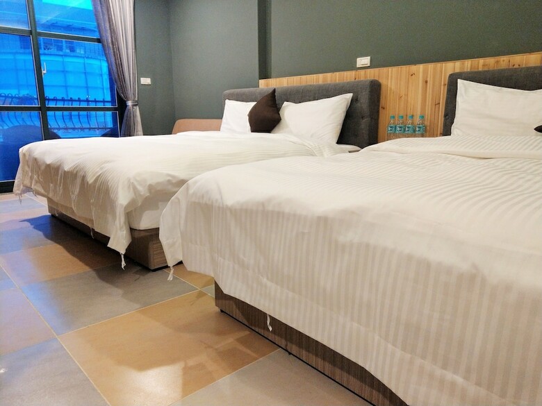 Hotel Blue Owl Homestay