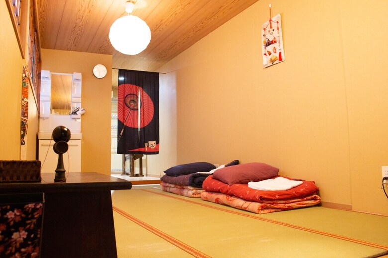 Hotel Bonds House Hikifune