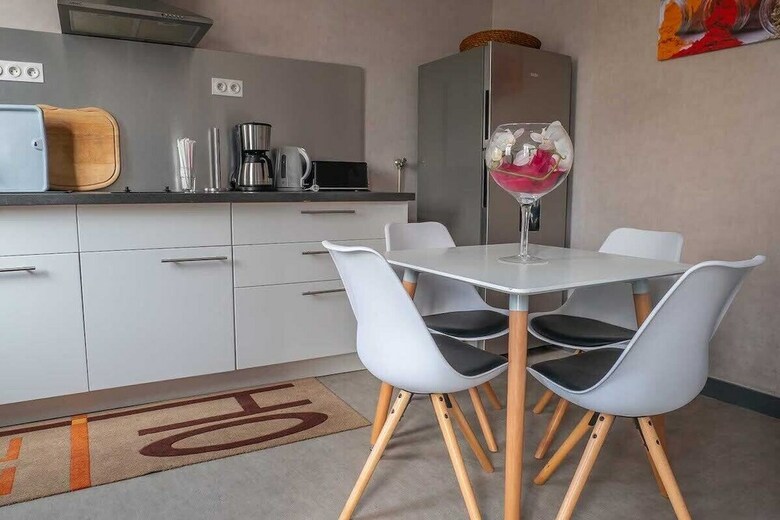Apartamento Appartements Les Orchid�es Raspail