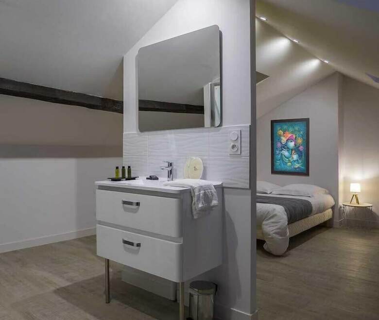Apartamento Appartement Les Orchid�es Portail Louis
