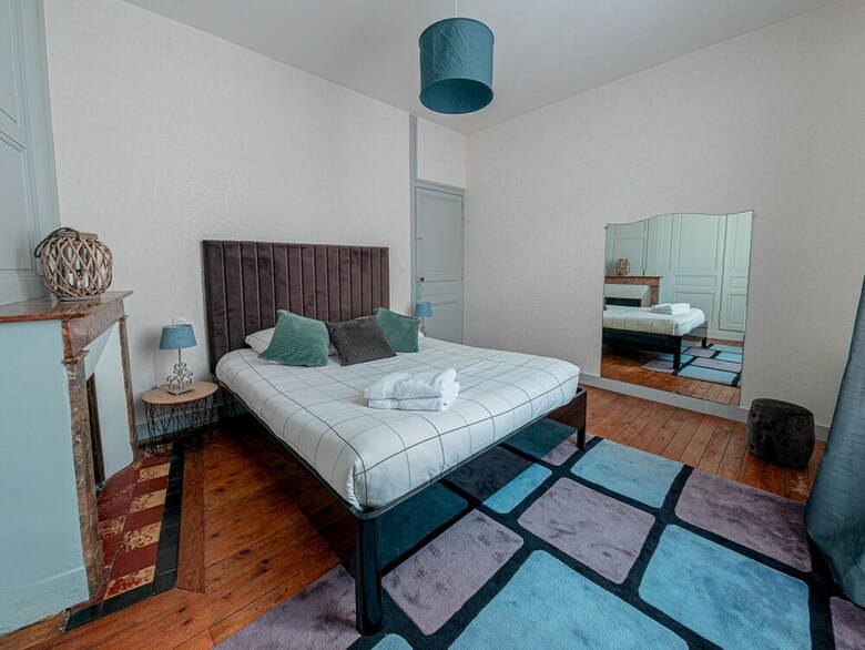 Apartamento Appartement Les Orchid�es Portail Louis