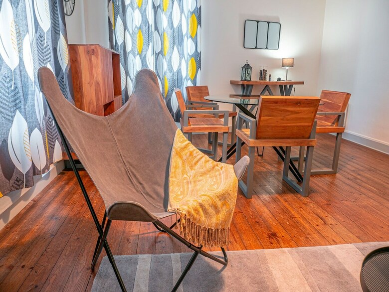 Apartamento Appartement Les Orchid�es Portail Louis