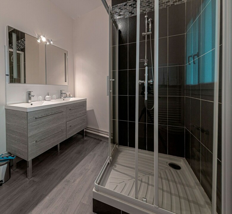 Apartamento Appartement Les Orchid�es Portail Louis