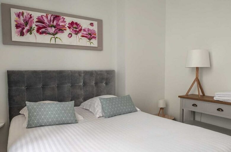 Apartamento Appartement Les Orchid�es Portail Louis